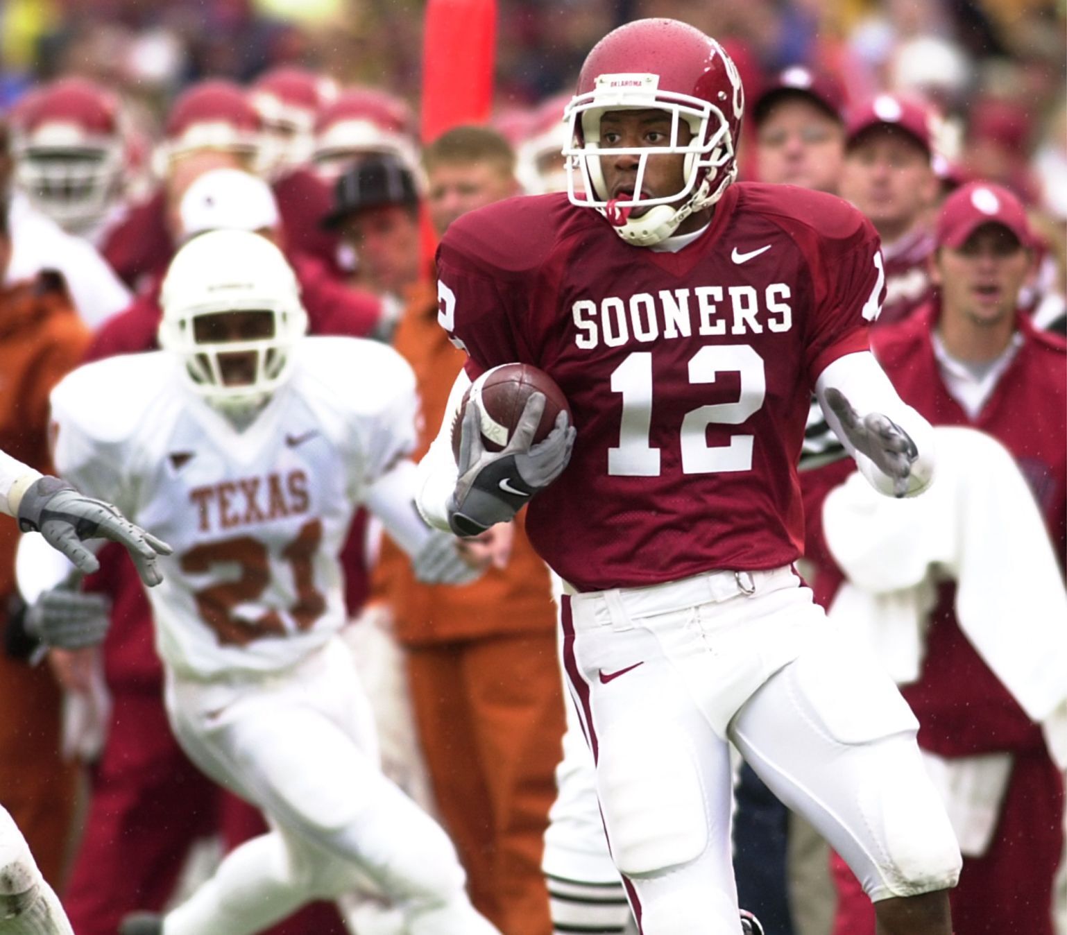 OU Texas